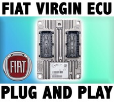 PLUG AND PLAY FIAT 500 1.2 ECU