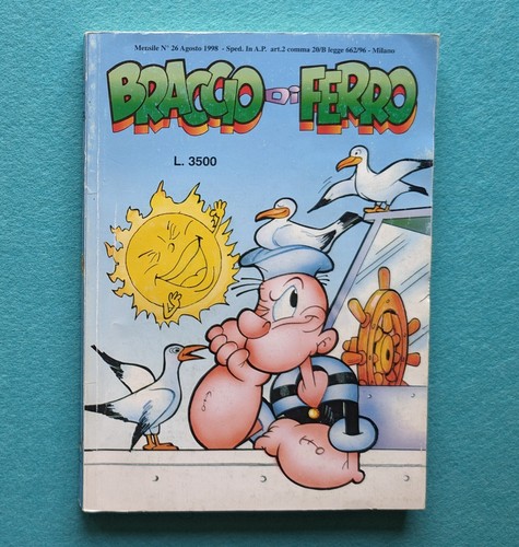 Fumetto nuovo braccio - fumetto, ferro