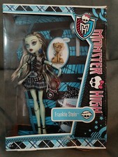 Monster high muñeca - -,