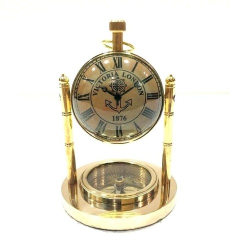 Orologio scrivania nautico - scrivania,