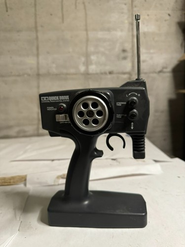 Radiocomando tamiya quick - radiocomando,
