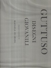 GUTTUSO, DISEGNI GIOVANILI