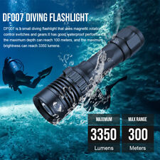 Torcia subacquea Trustfire