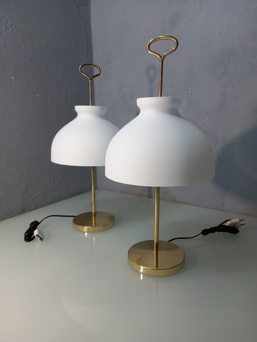 Coppia lampade tavolo - coppia,