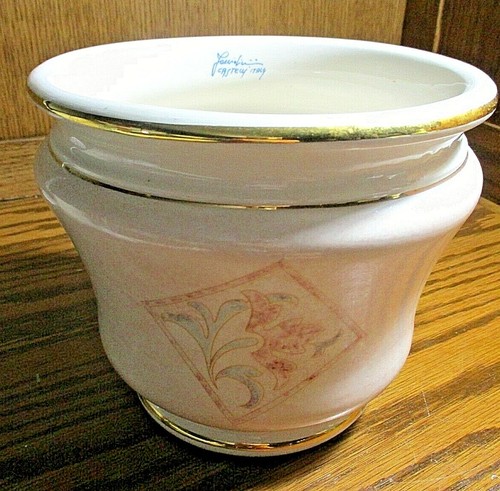 Fioriera ceramica vintage