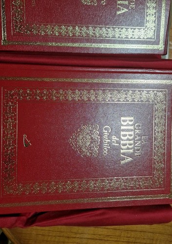Grande bibbia del - la,
