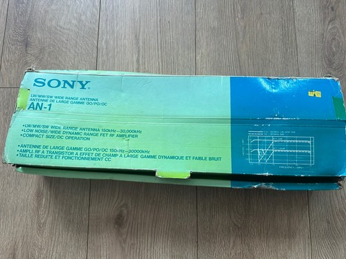 Sony mw sw antenna - lw,