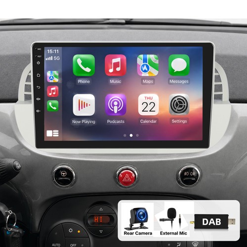 Autoradio dab android 15 - android,