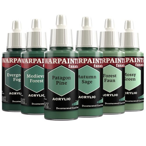 The army painter warpaints - army,