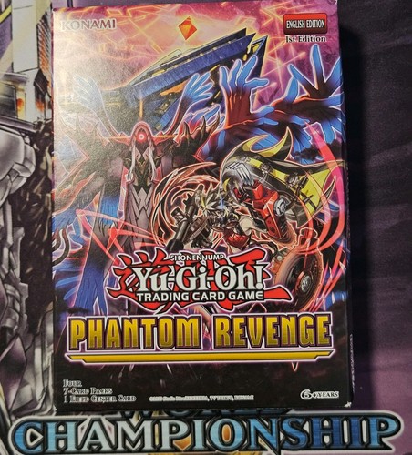 Nuova vendetta - yu-gi-oh,