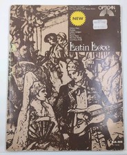 Optigan Music Maker Songbook