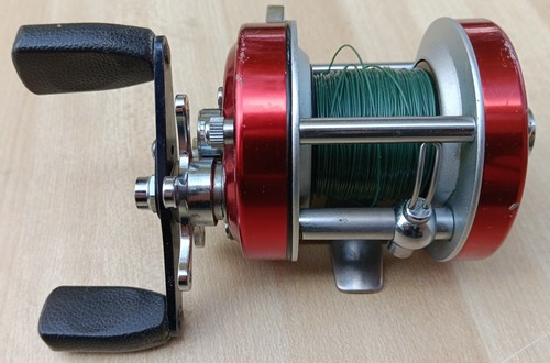 Mulinello pesca vintage - pesca,