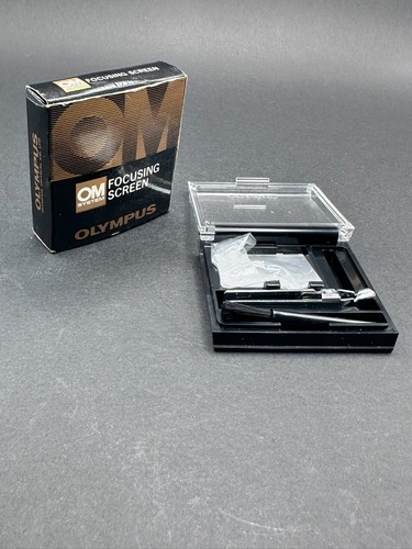 Olympus focusing screen 11 - olympus,
