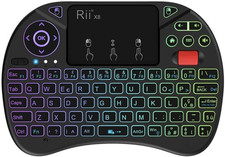 Mini X8 Wireless - Tastiera