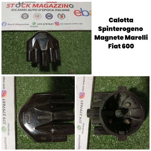 Calotta spinterogeno magnete - spinterogeno,