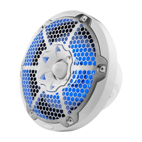Coppia altoparlanti marini led - coppia,