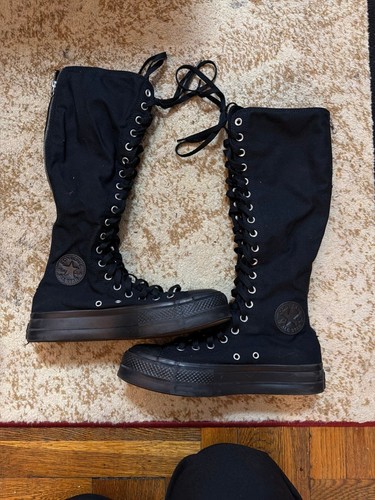 Piattaforma chuck taylor - piattaforma, all