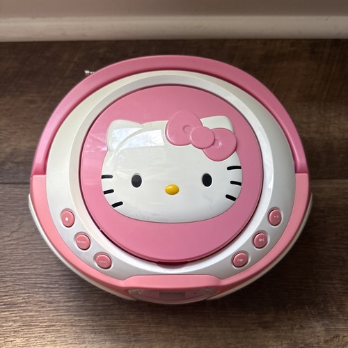 Hello kitty lettore boombox - lettore,