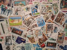 italian stamp lot