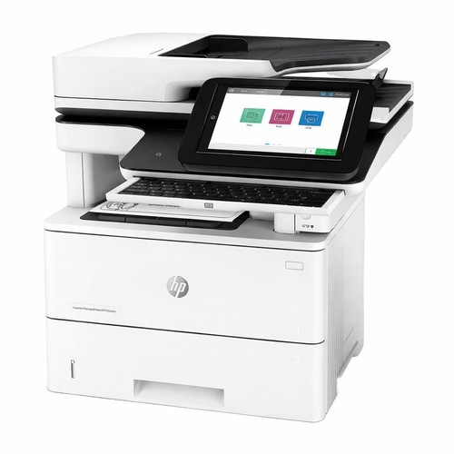 Laserjet managed mfp - hp,