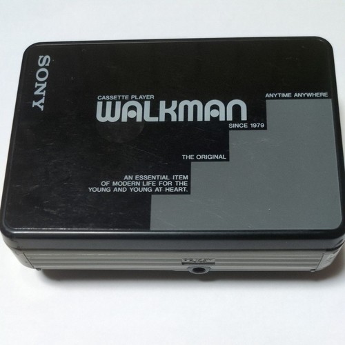 Walkman sony b10 - walkman, nero