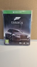 Steelbook Forza Motorsport 5