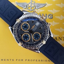Breitling Chronomat B13350 40mm Full Set Very Good condition Diam1687