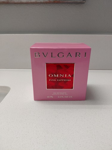 Bvlgari omnia pink sapphire - omnia,