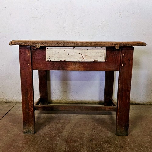 Tavolino antico mobile - tavolino, per