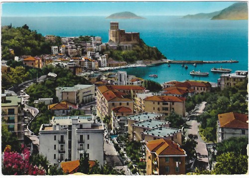 Lerici spezia panorama - -,