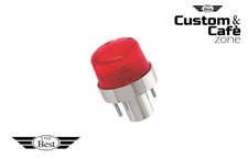 Fanale posteriore moto custom