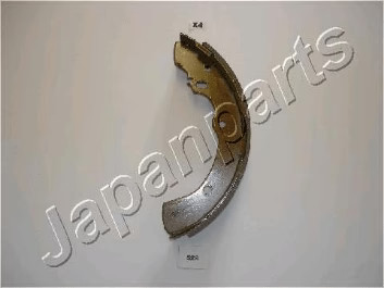 Ganasce freno mitsubishi - freno,