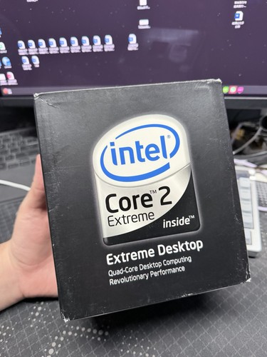Intel core2 extreme - extreme, qx6800