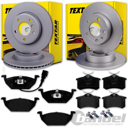 Textar set freni - set, anteriori