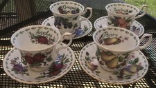 Vtg 1994 Royal Albert Covent