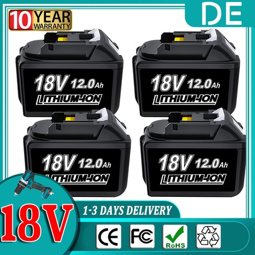 12ah per makita 18v - per,