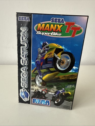 Manx super bike sega - manx,