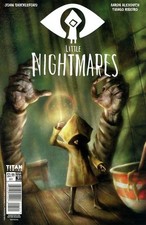 Little Nightmares #1B VF