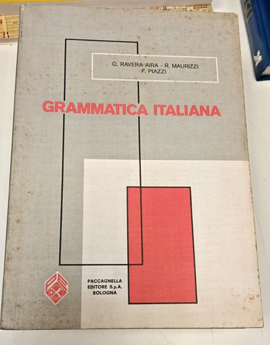 Grammatica italiana scuole - italiana,