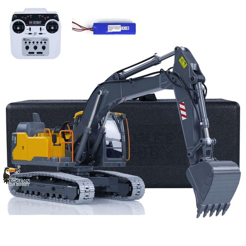 Escavatore radiocomandato 14 - escavatore, 1:14