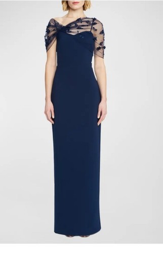 Abito theia sofia tulle - abito,