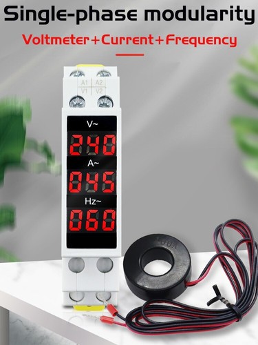 Misuratore tensione - ac,