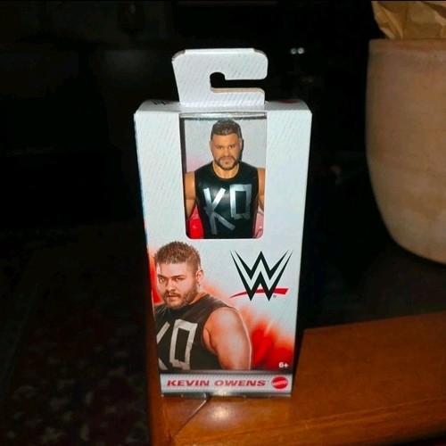 Mattel action figure - mattel,