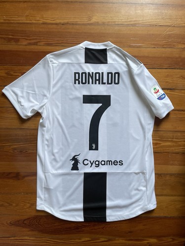 Maglia home juventus 19 - maglia,