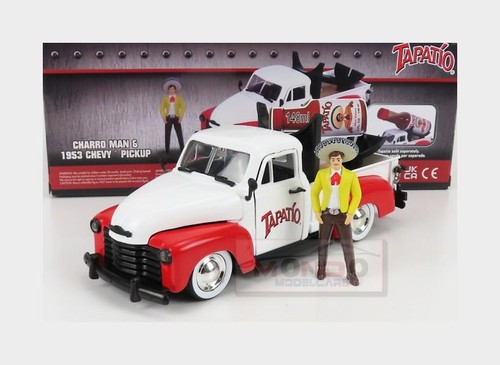 Jada chevrolet chevy - 1:24,