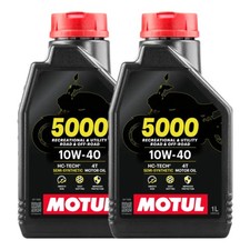 Motul 5000 10W40 2lt Olio