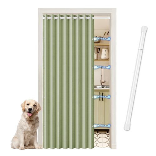 Jcyh tenda per porta - tenda,