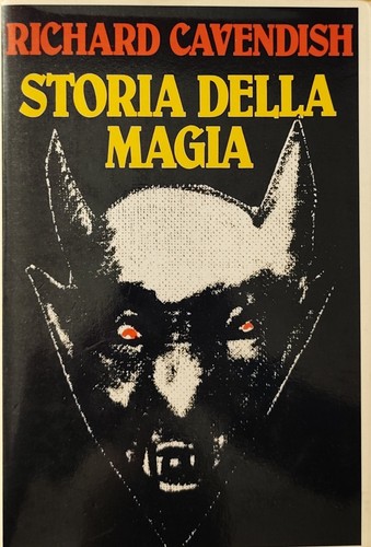 Storia della magia - della, richard