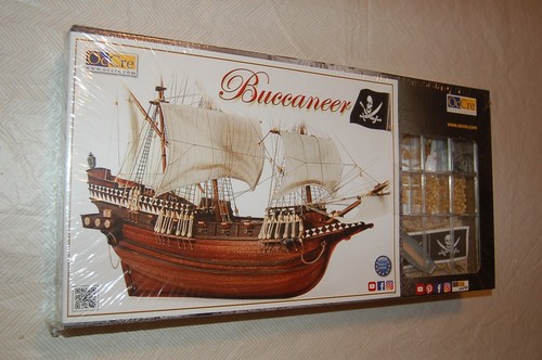 Occre galleon buccaneer - occre,