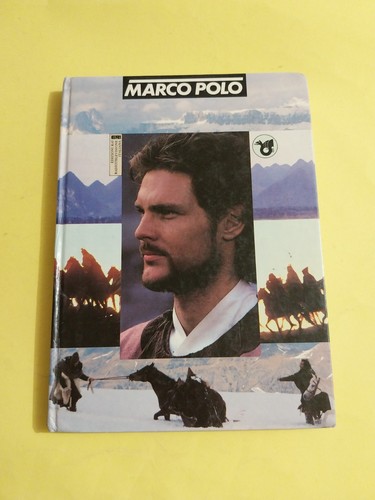 Marco polo edizioni rai 1982 - polo,